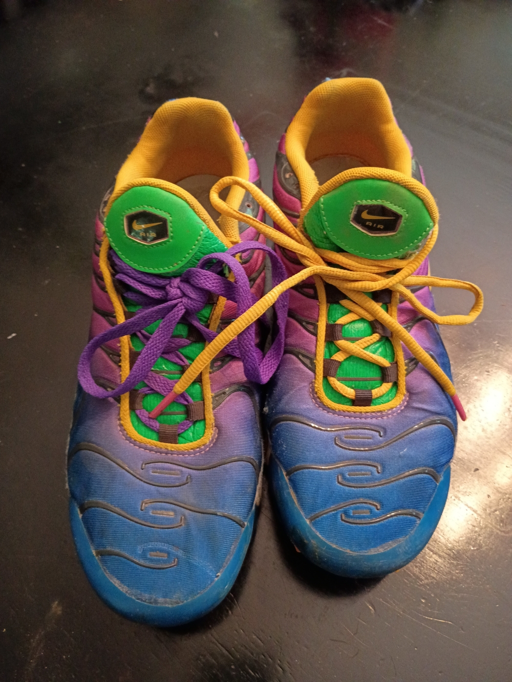 7Y Nike Air Max Plus Gumball